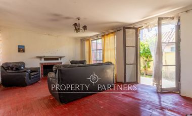 Increíble Casa en Armando Moock, Macul