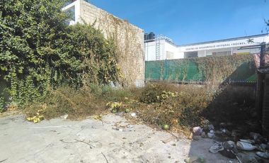 TERRENO EN RENTA EN AV. LAGO DE GUADALUPE