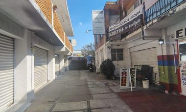 TERRENO EN RENTA EN AV. LAGO DE GUADALUPE