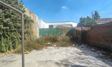 TERRENO EN RENTA EN AV. LAGO DE GUADALUPE