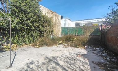 TERRENO EN RENTA EN AV. LAGO DE GUADALUPE