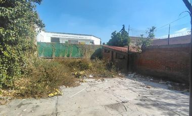 TERRENO EN RENTA EN AV. LAGO DE GUADALUPE
