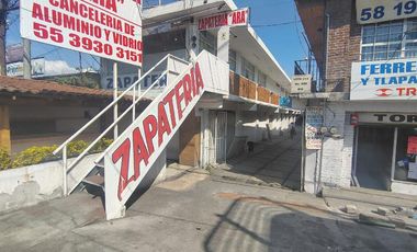 TERRENO EN RENTA EN AV. LAGO DE GUADALUPE