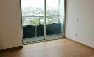 RENTA DE DEPARTAMENTO POLANCO CON BALCON