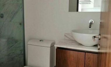 RENTA DE DEPARTAMENTO POLANCO CON BALCON