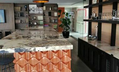 RENTA DE DEPARTAMENTO POLANCO CON BALCON