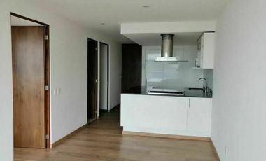 RENTA DE DEPARTAMENTO POLANCO CON BALCON