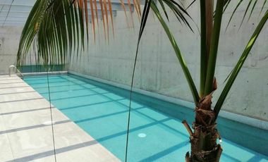 RENTA DE DEPARTAMENTO POLANCO CON BALCON