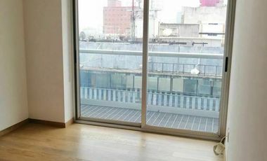 RENTA DE DEPARTAMENTO POLANCO CON BALCON