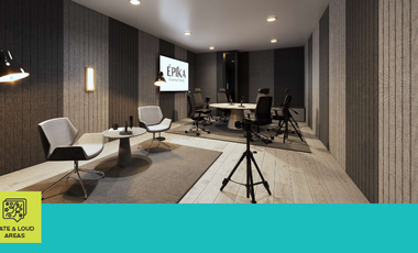 ÉPIKA Guadalajara – Departamentos en Preventa con Amenidades Premium