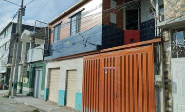Casa Rentera para estudiantes a 3 cuadras de la Universidad Eloy Alfaro de Manta