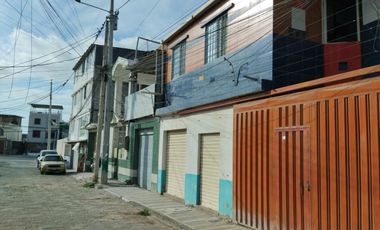 Casa Rentera para estudiantes a 3 cuadras de la Universidad Eloy Alfaro de Manta