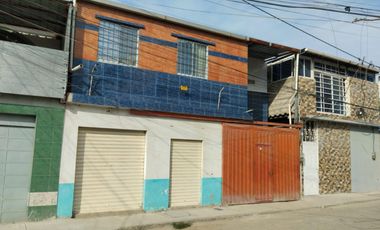 Casa Rentera para estudiantes a 3 cuadras de la Universidad Eloy Alfaro de Manta
