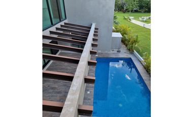 RENTA O VENTA DE CASA LAGOS DEL SOL, CANCUN