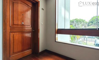 ALQUILER DE DEPARTAMENTO EN SURCO ????