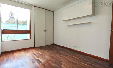 ALQUILER DE DEPARTAMENTO EN SURCO ????