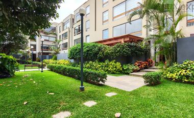 ALQUILER DE DEPARTAMENTO EN SURCO ????