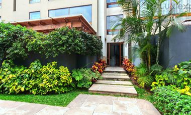 ALQUILER DE DEPARTAMENTO EN SURCO ????