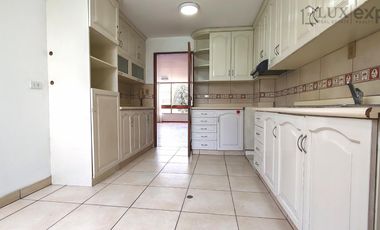 ALQUILER DE DEPARTAMENTO EN SURCO ????