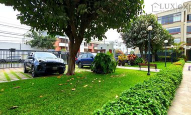 ALQUILER DE DEPARTAMENTO EN SURCO ????