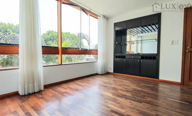 ALQUILER DE DEPARTAMENTO EN SURCO ????