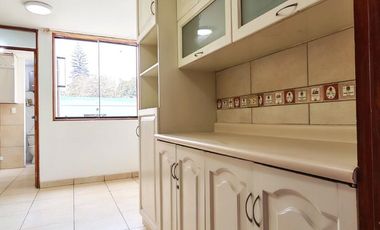 ALQUILER DE DEPARTAMENTO EN SURCO ????