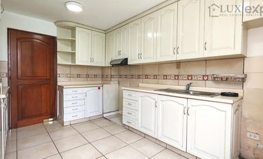 ALQUILER DE DEPARTAMENTO EN SURCO ????