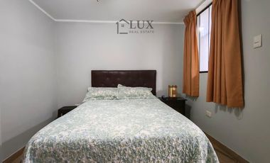 Lindo Departamento Amoblado en 1er piso