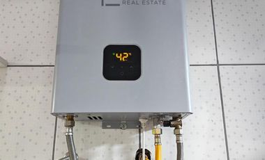 Lindo Departamento Amoblado en 1er piso