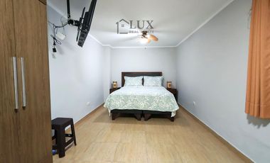 Lindo Departamento Amoblado en 1er piso