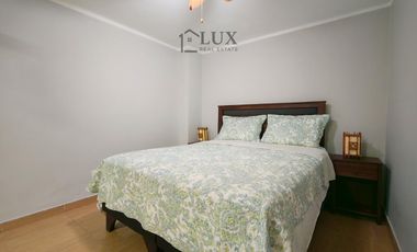 Lindo Departamento Amoblado en 1er piso