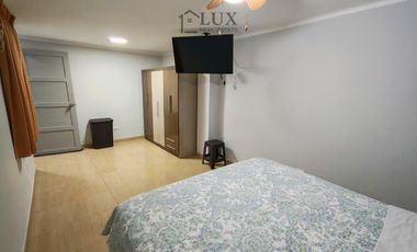 Lindo Departamento Amoblado en 1er piso