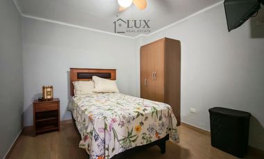 Lindo Departamento Amoblado en 1er piso