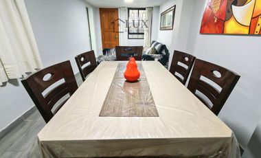 Lindo Departamento Amoblado en 1er piso