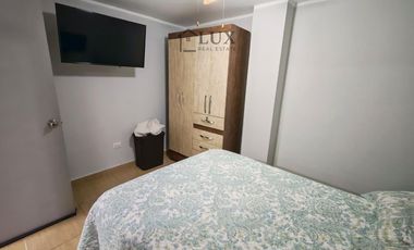 Lindo Departamento Amoblado en 1er piso