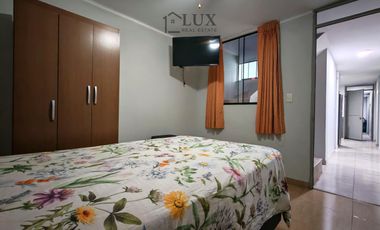 Lindo Departamento Amoblado en 1er piso