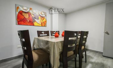 Lindo Departamento Amoblado en 1er piso