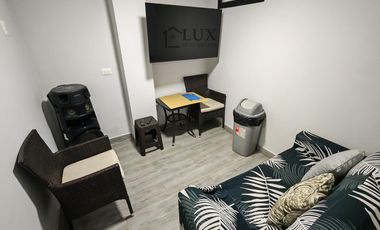 Lindo Departamento Amoblado en 1er piso