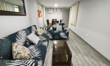 Lindo Departamento Amoblado en 1er piso