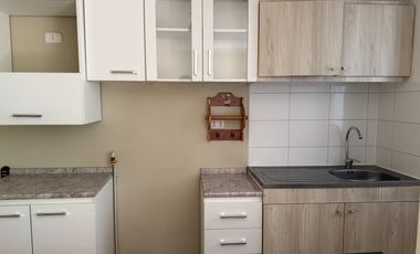 DEPARTAMENTO EN CONDOMINIO SANTA MARÍA