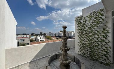 Departamento en Venta Recta a Cholula, Udlap