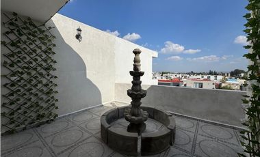 Departamento en Venta Recta a Cholula, Udlap