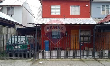 CASA VILLA MAITENHUAPI - TALCA