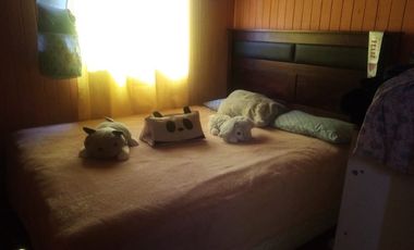 CASA VILLA MAITENHUAPI - TALCA