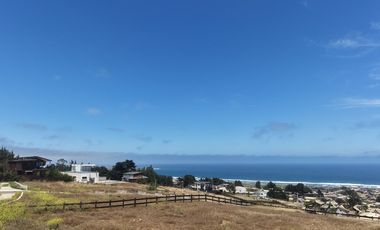 Terrenos exclusivos con vista al mar