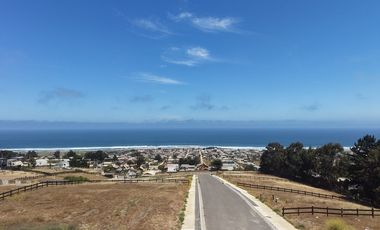Terrenos exclusivos con vista al mar