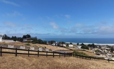 Terrenos exclusivos con vista al mar