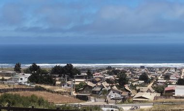 Terrenos exclusivos con vista al mar