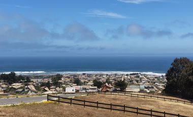 Terrenos exclusivos con vista al mar