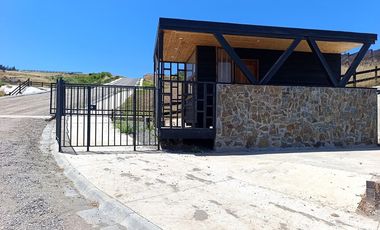 Terrenos exclusivos con vista al mar